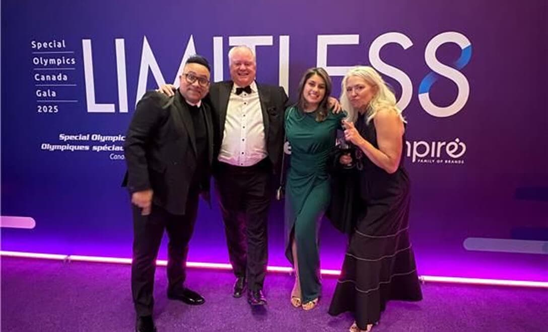 We are still feeling inspired after attending last Friday’s LIMITLESS