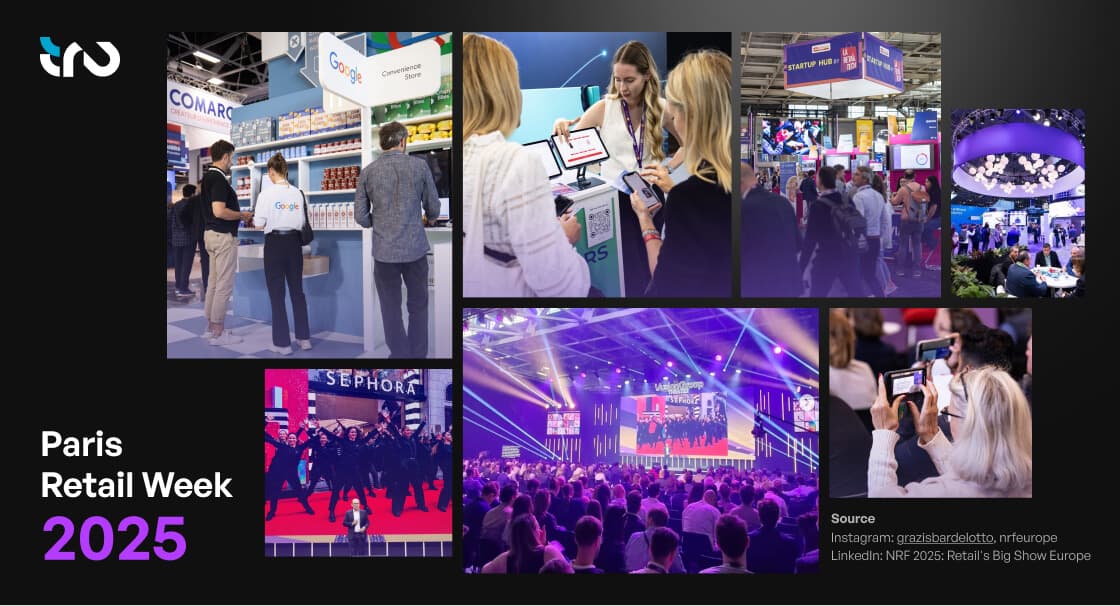 Paris Retail Week 2025