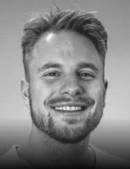 An image of Steffen Tjerrild (Co-founder, COO & CFO of Synthesia)