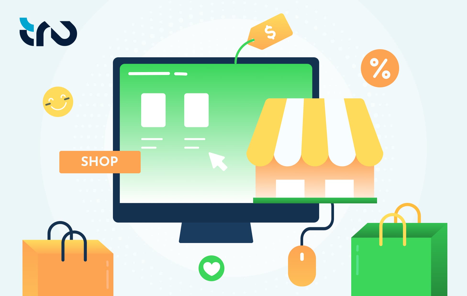 Digital Marketing For Retail featured image