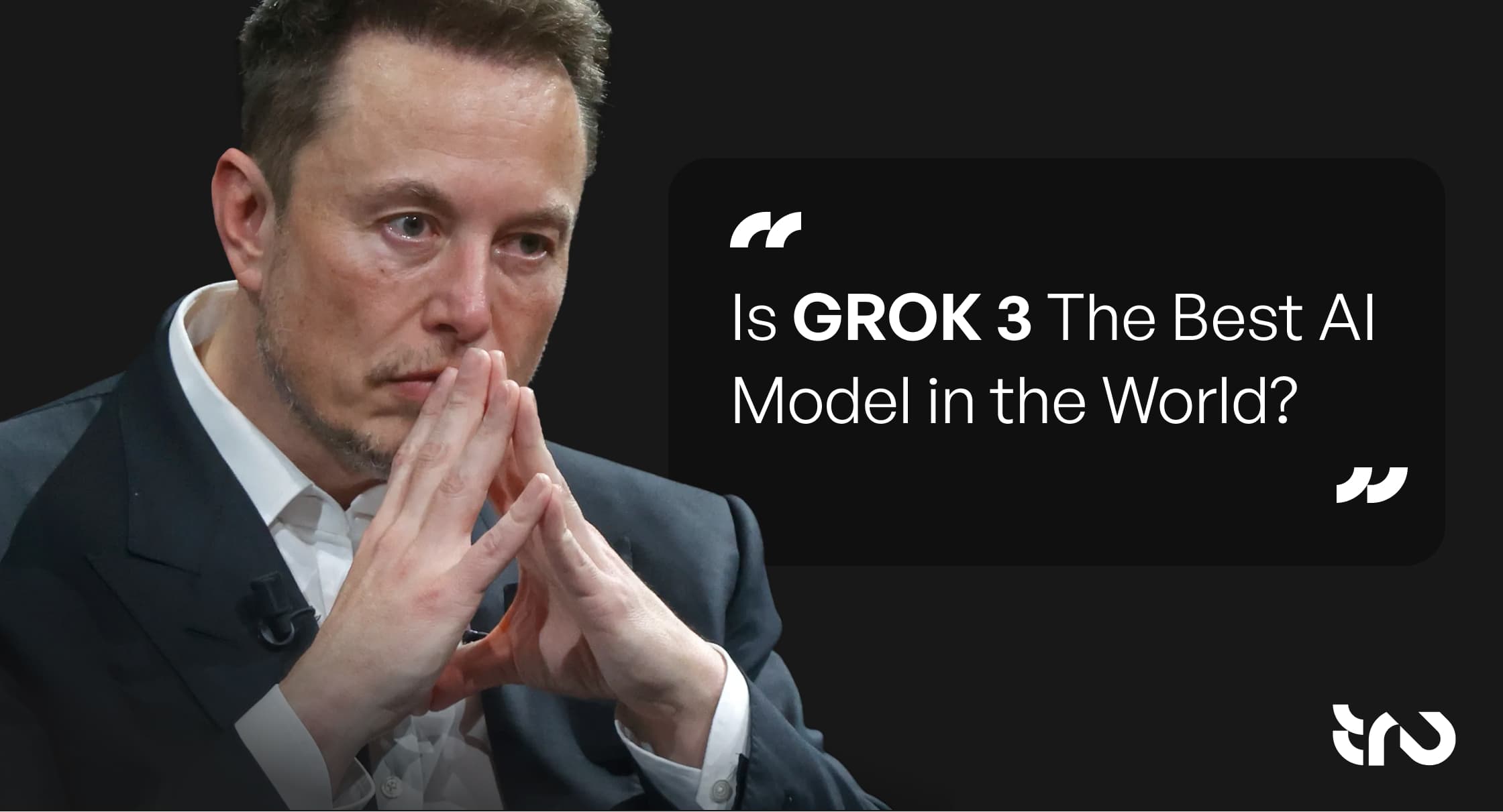 ELON grok